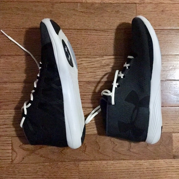 under armour street precision mid